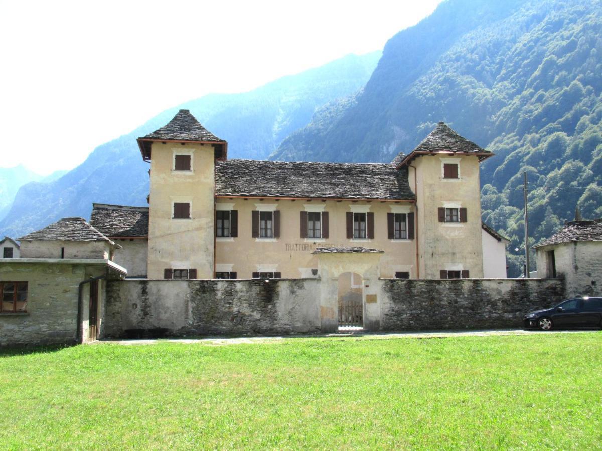 Вилла Casa Marco Brione  Экстерьер фото